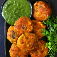 paneer aloo tikki|prittyさん