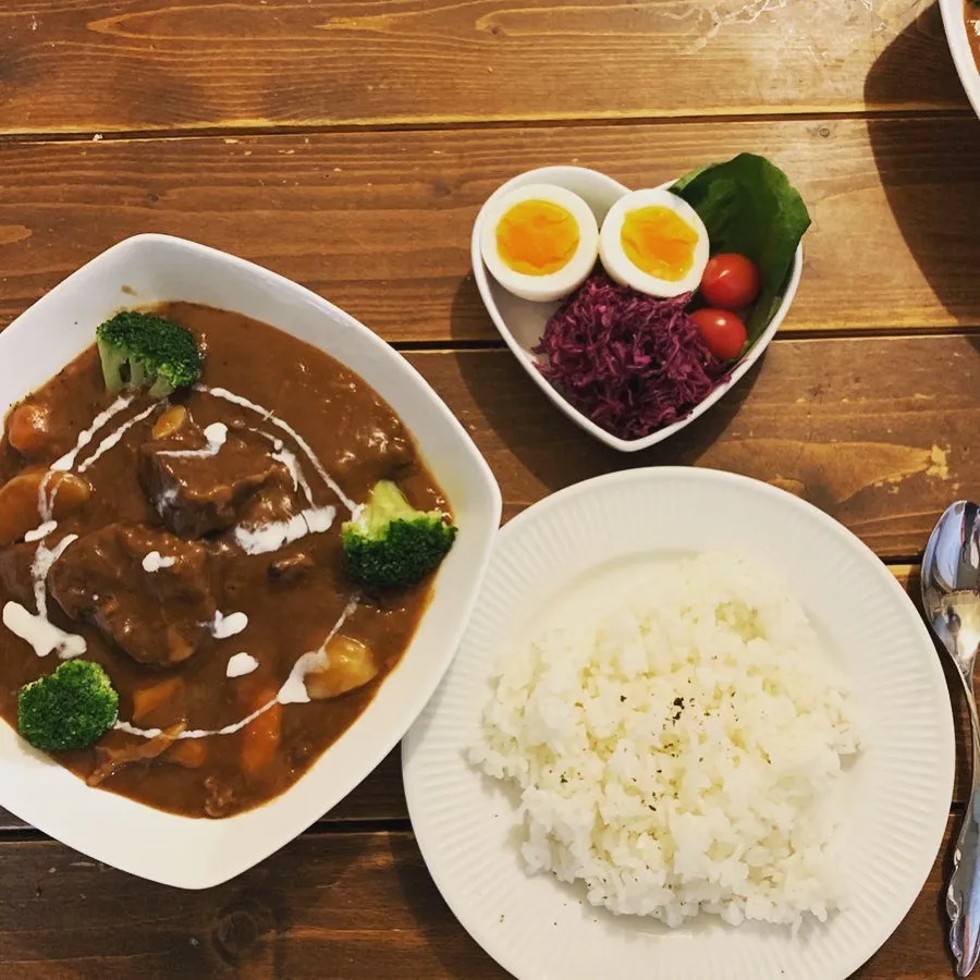 ビーフシチュー💕|ともさん