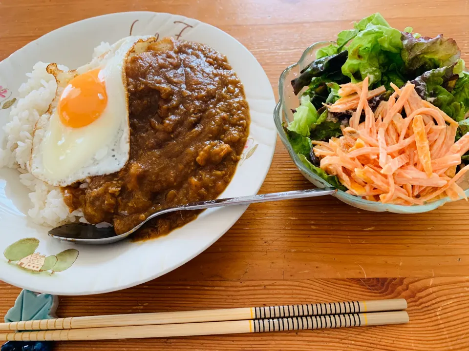 お昼ご飯❣️|Satokoさん