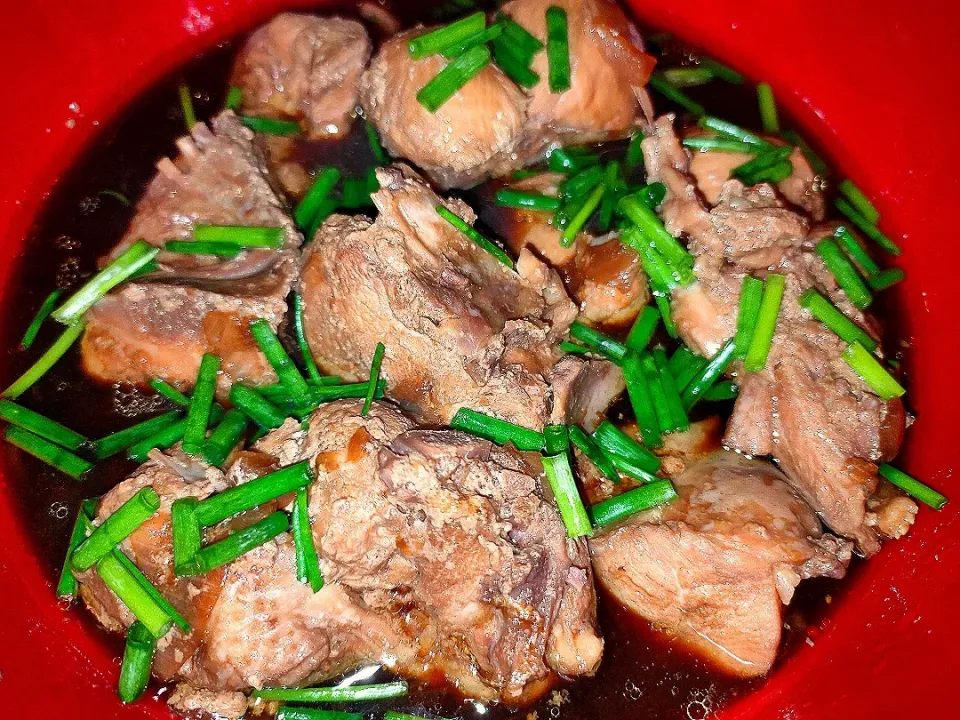 chicken adobo|katkatさん