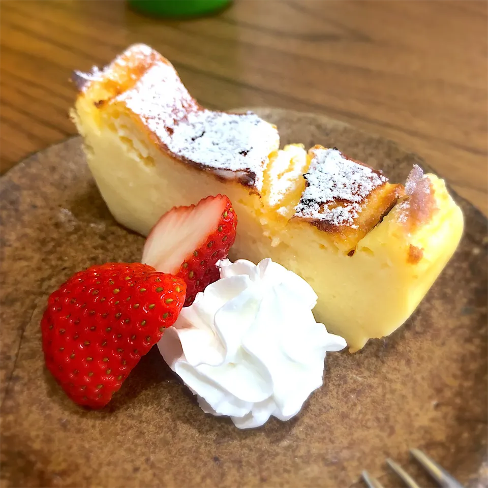 Snapdishの料理写真:4/15 sweets🍰|harucaさん