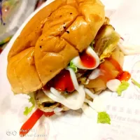 Special Burger|Devan Mollyさん