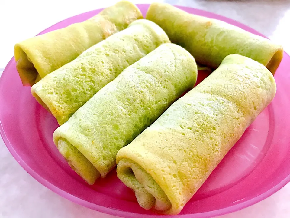 Kuih ketayap|amyさん