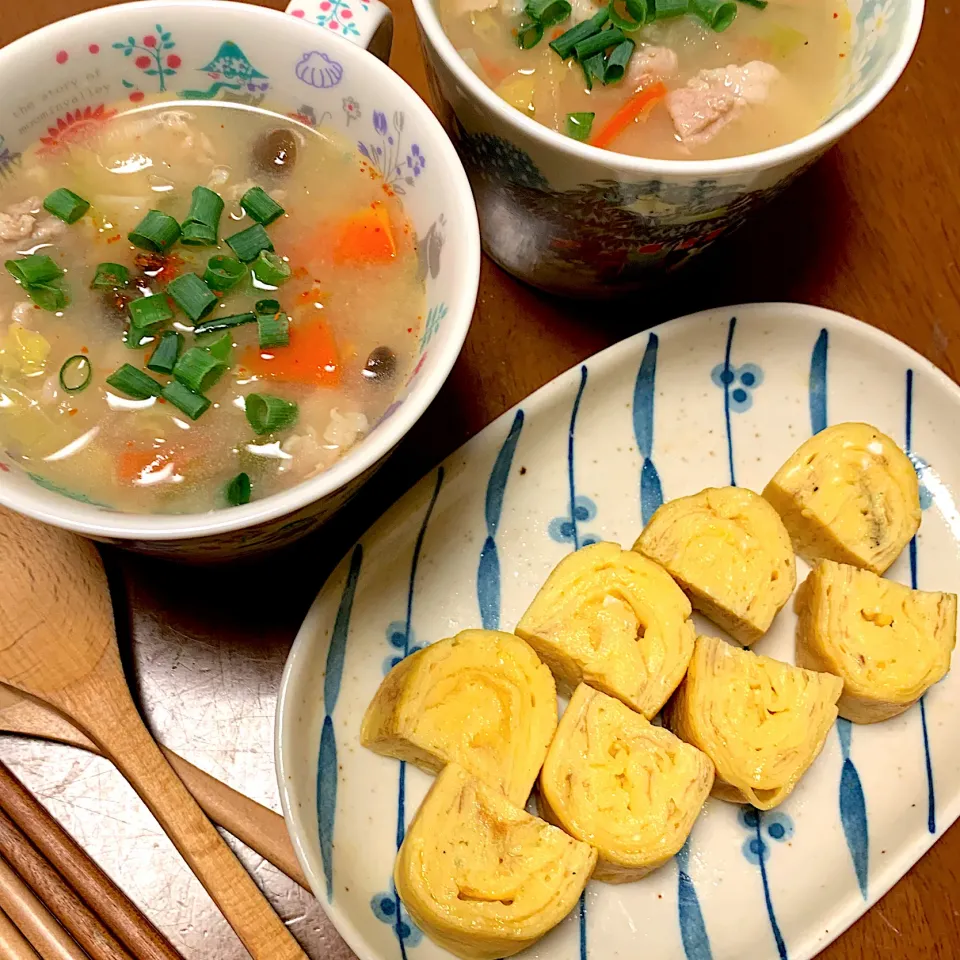 出汁巻き玉子が食べたくて。|goma（みぃちゃん）さん