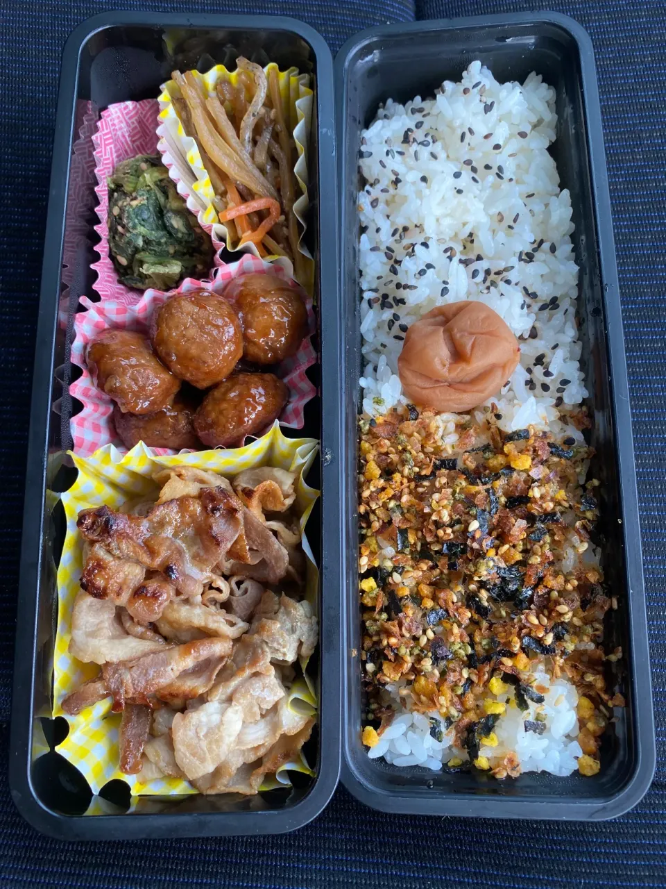 自粛中のお昼はお弁当^_^|tubakiさん