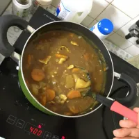 今日はカレー🍛|カービィさん