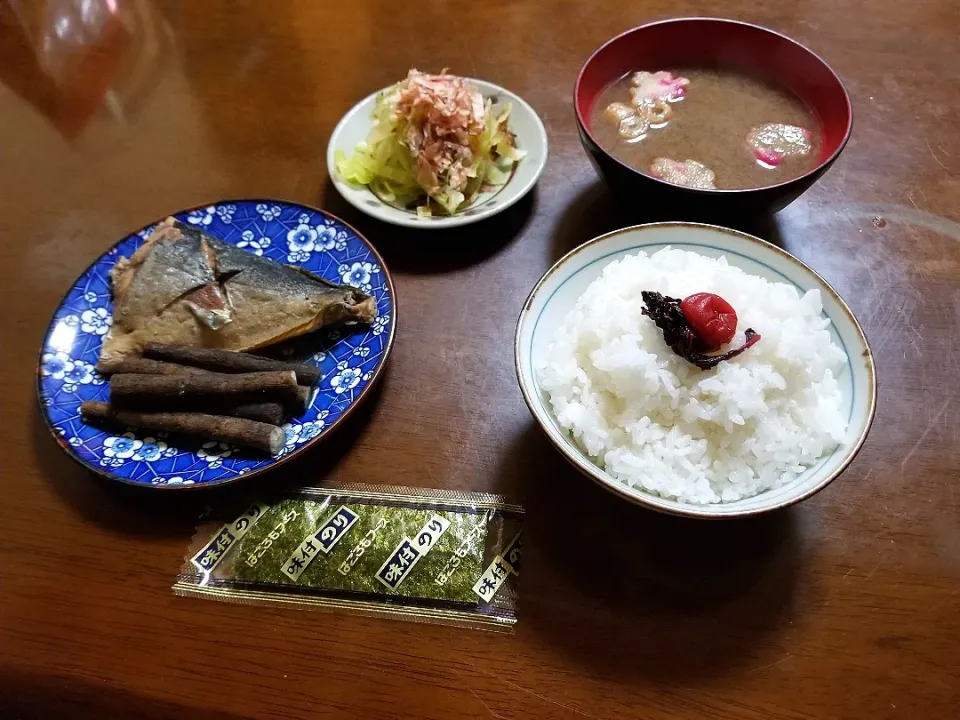 お家さばの味噌煮(^_^)v|森のプーさん 🍯(森　耕二)さん