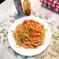 Snapdishの料理写真:Pasta|Juneさん