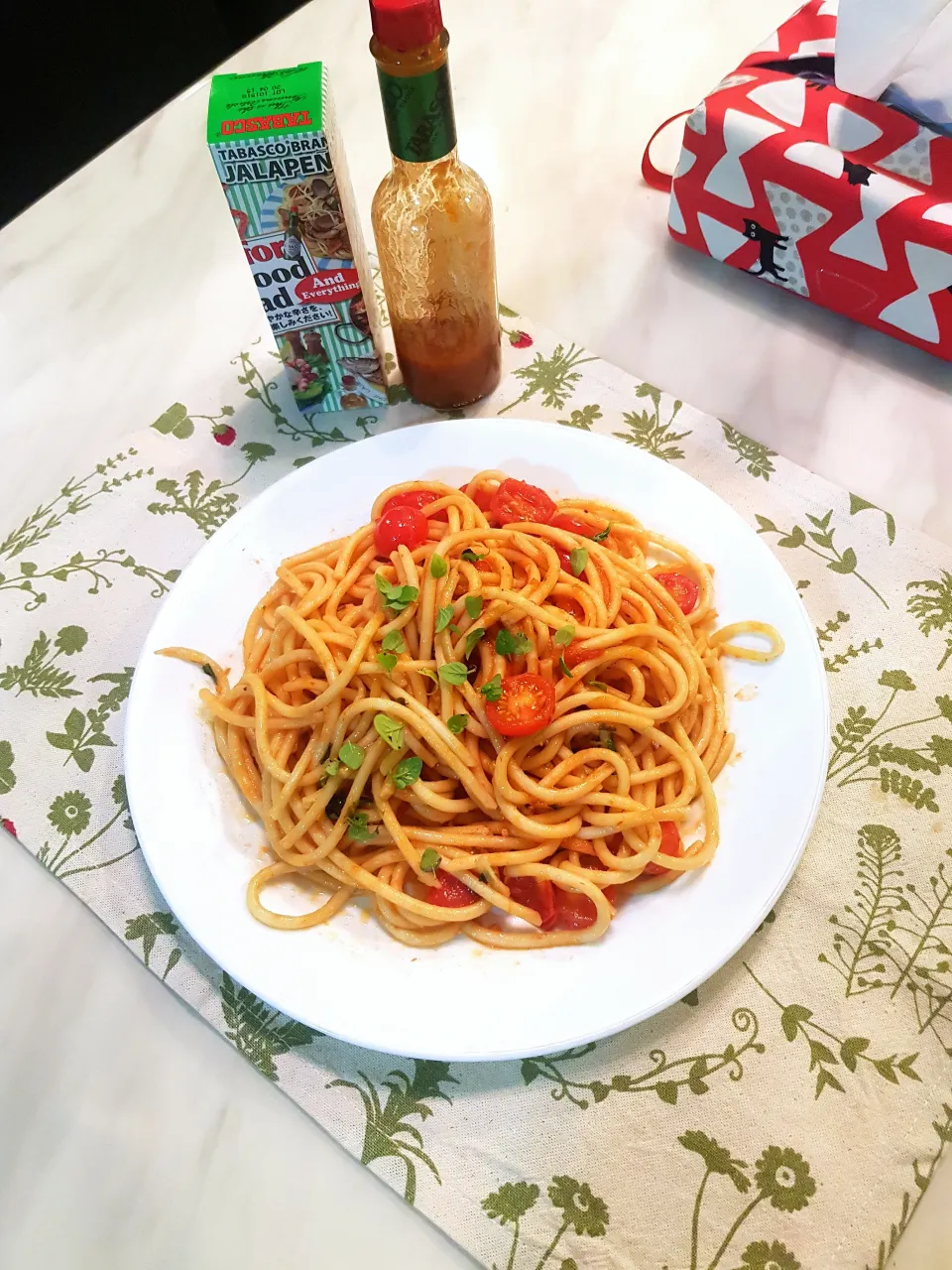 Snapdishの料理写真:Pasta|Juneさん