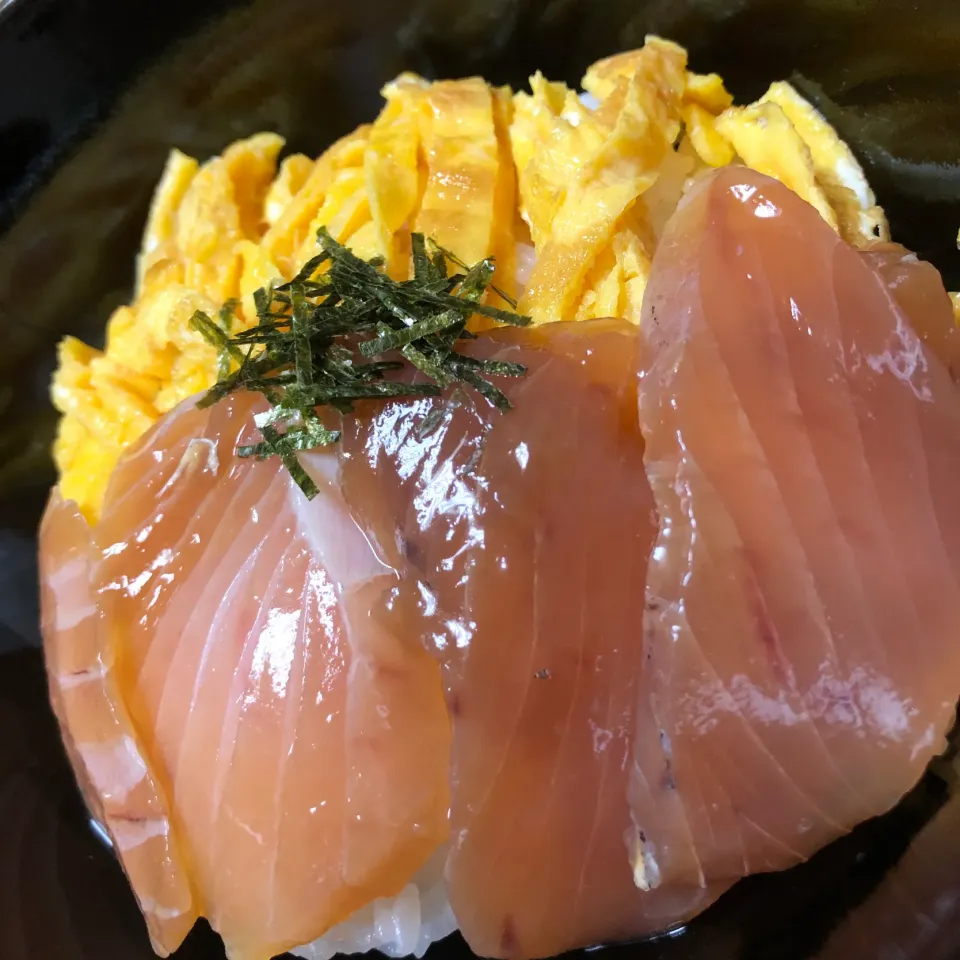 マグロの漬け丼|Rioさん