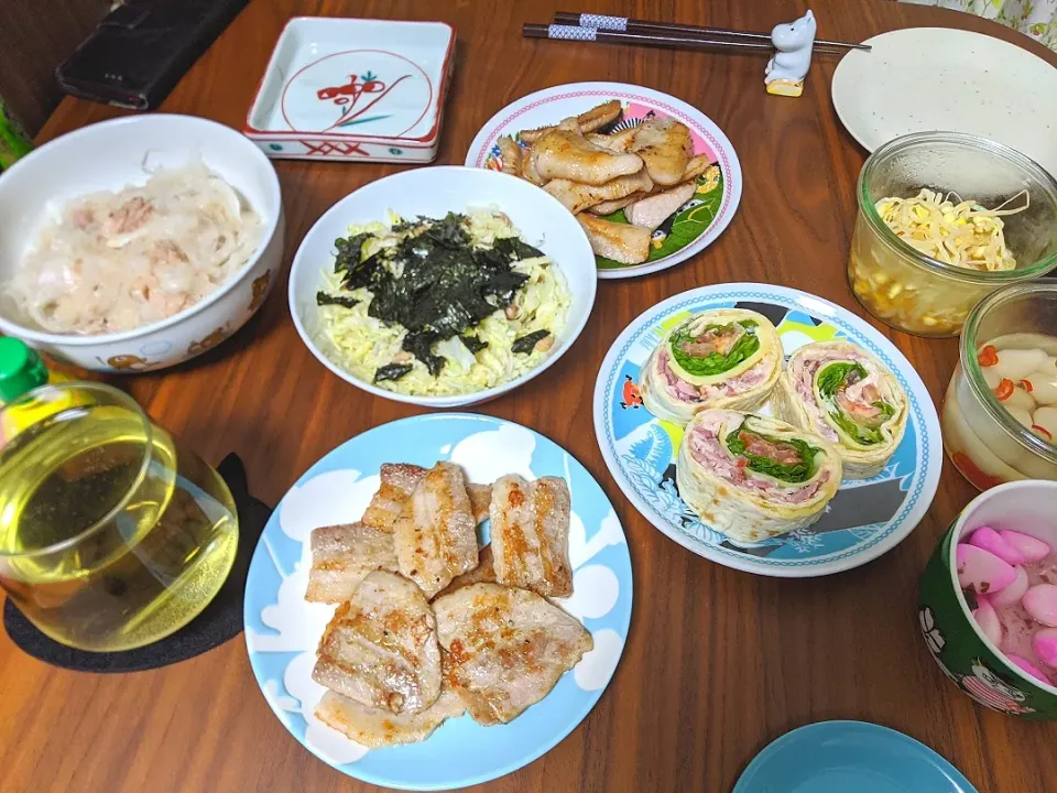 Snapdishの料理写真:#食べてます通信|ここ。さん