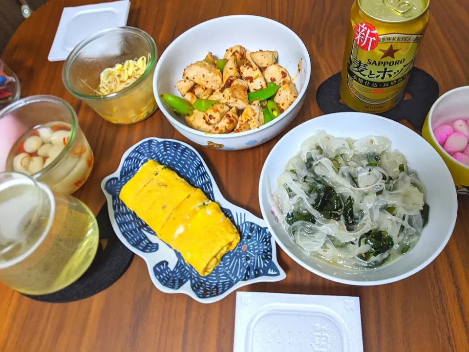 Snapdishの料理写真:#食べてます通信|ここ。さん