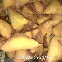 Samosa homemad|Cintadlmht Wandaさん