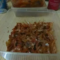 teri tipis balado|srikatonfoodさん