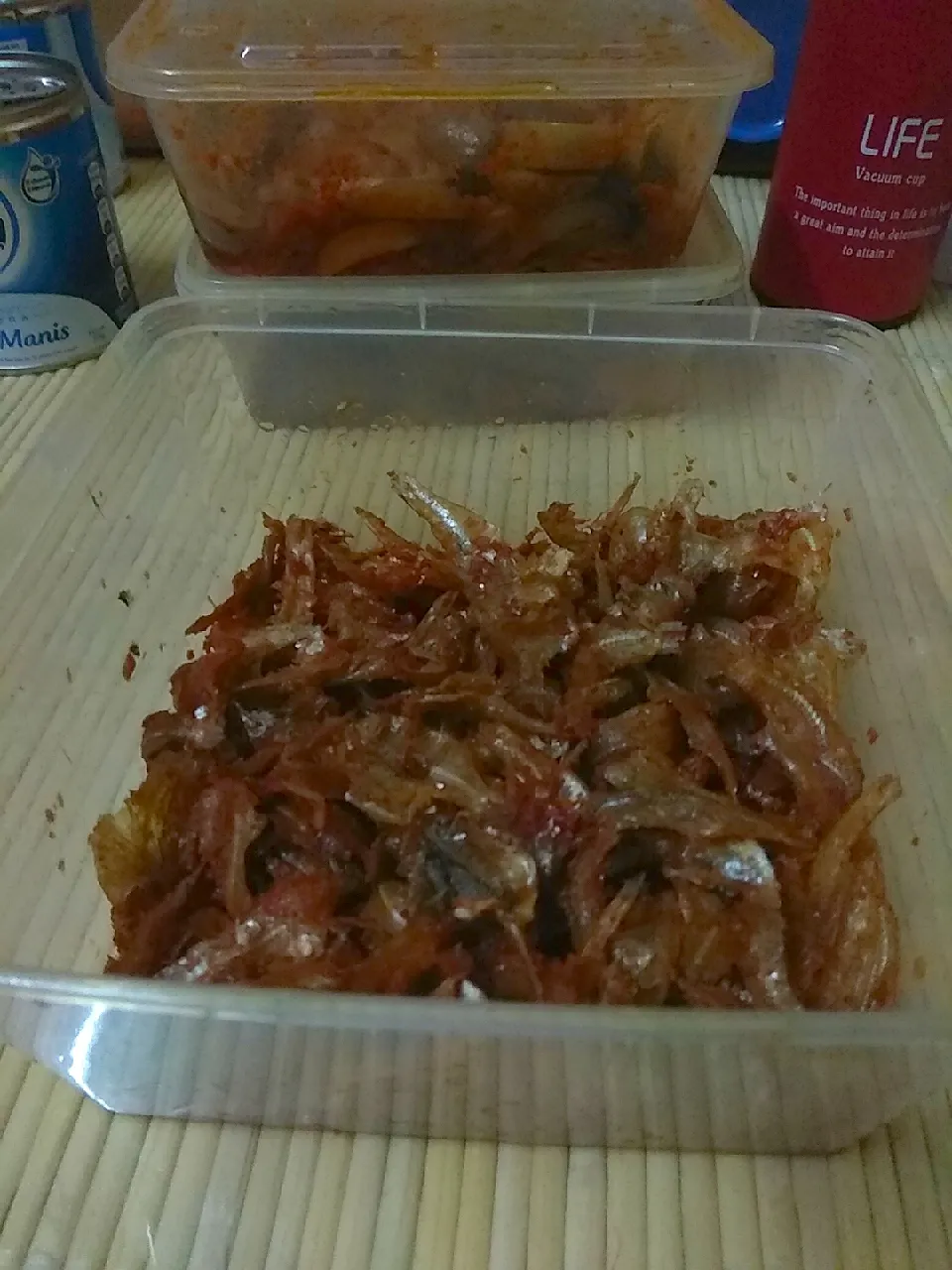 teri tipis balado|srikatonfoodさん