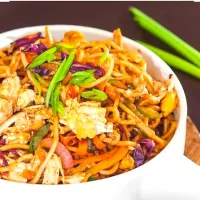 egg chawmin or egg noodles|ANjali Patleさん