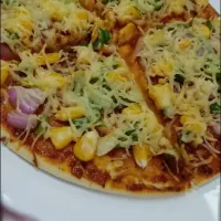 pizza|Parul Oberoiさん