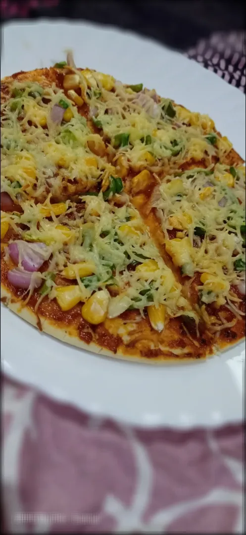 pizza|Parul Oberoiさん