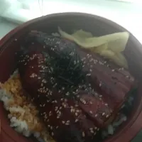 Takeaway: Unagi Don|Hさん