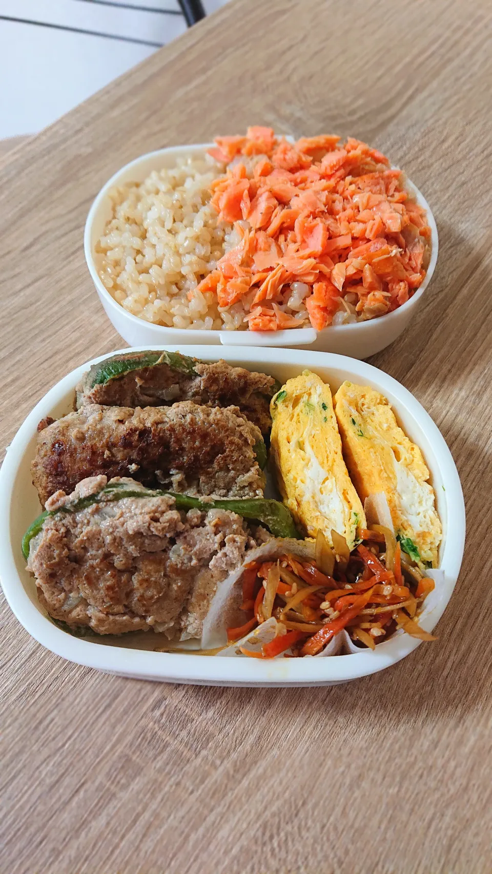 Snapdishの料理写真:今日のお弁当🍱|Satomiさん