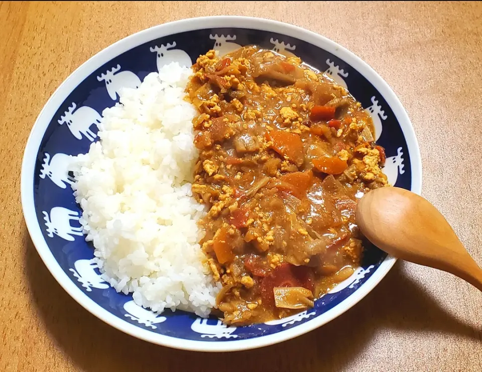 カレーライス🍛|ナナさん