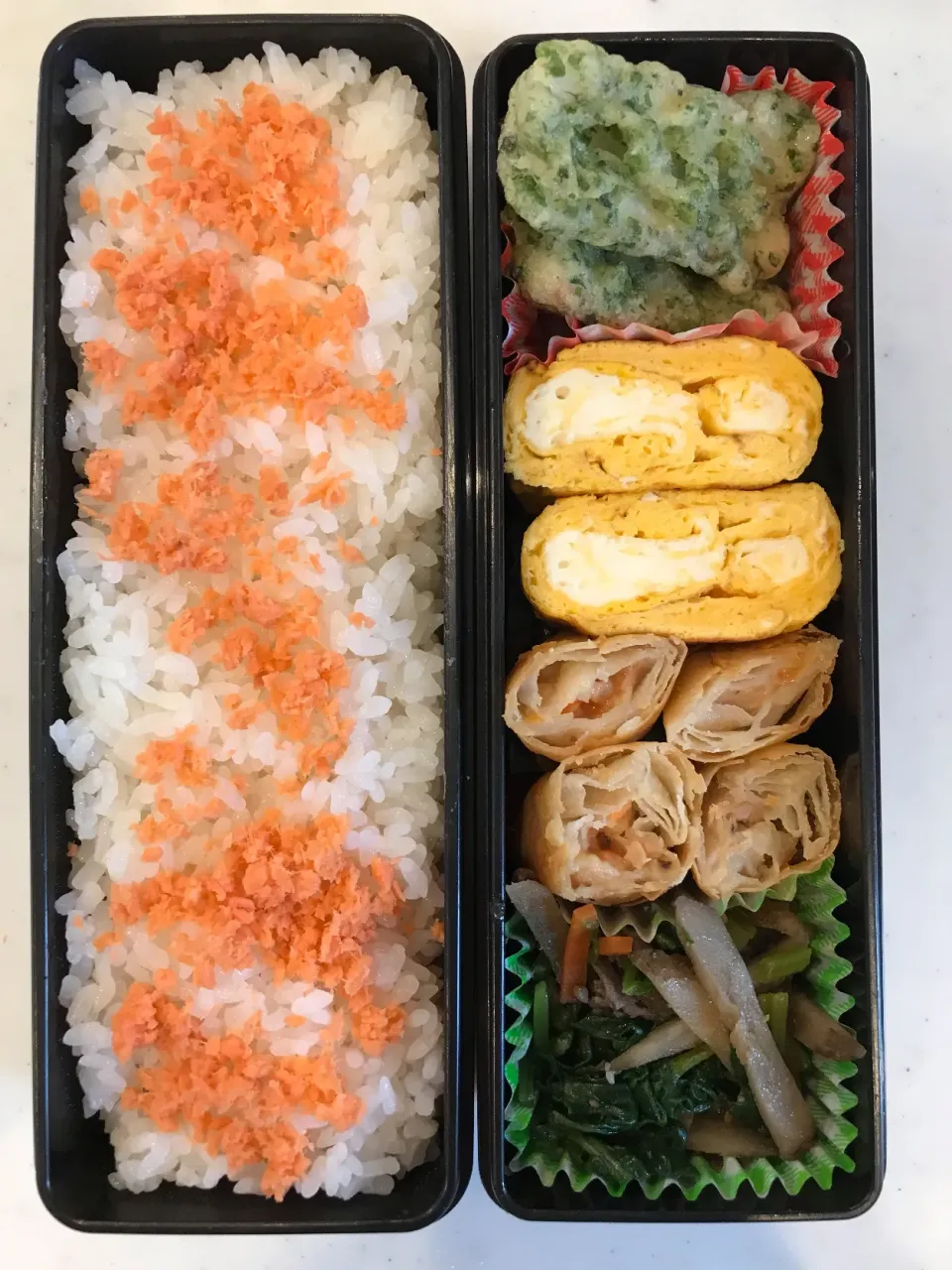 2020.4.16 (木) パパのお弁当|あっきーよさん