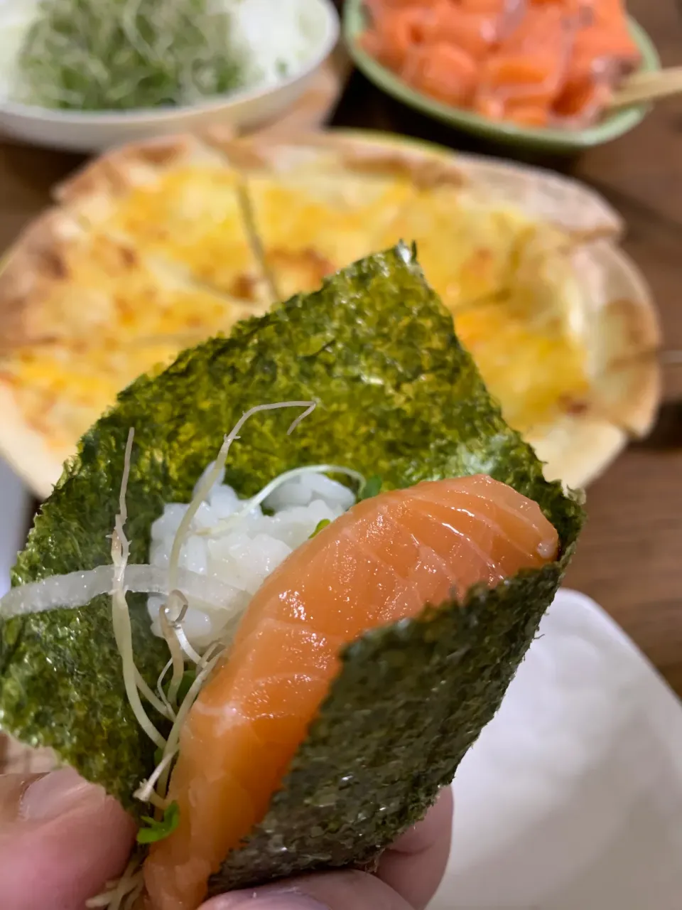 Snapdishの料理写真:昼食☆合宿飯|ma_yaさん