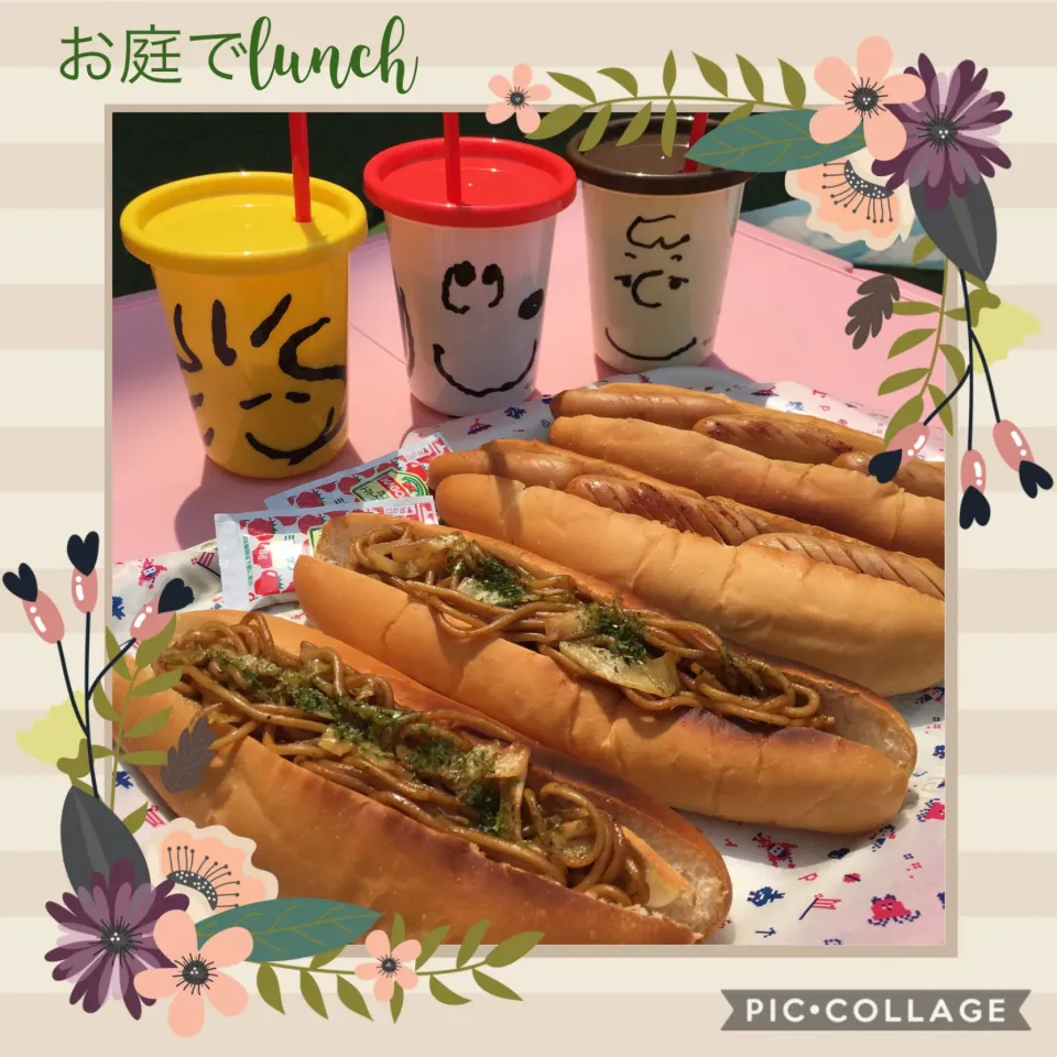 お家lunch🌭|ようか✩.*˚さん