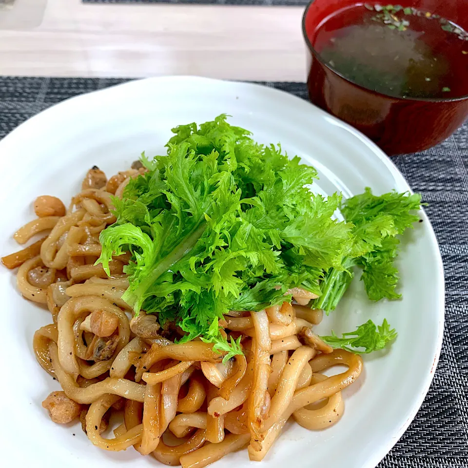 焼きうどん|ともこさん