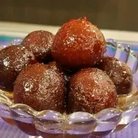 khoa Gulab jamun|Sakshigさん