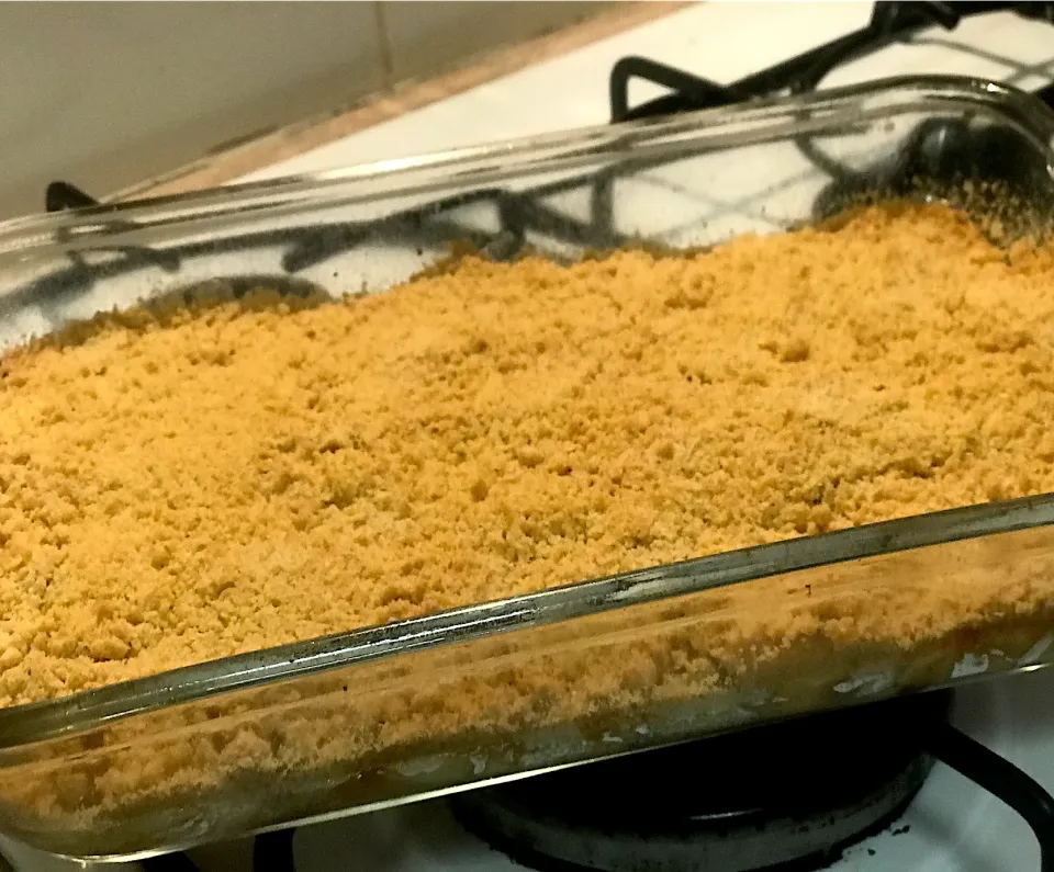 Apple crumble|Babyluv Cabrera Ocampoさん