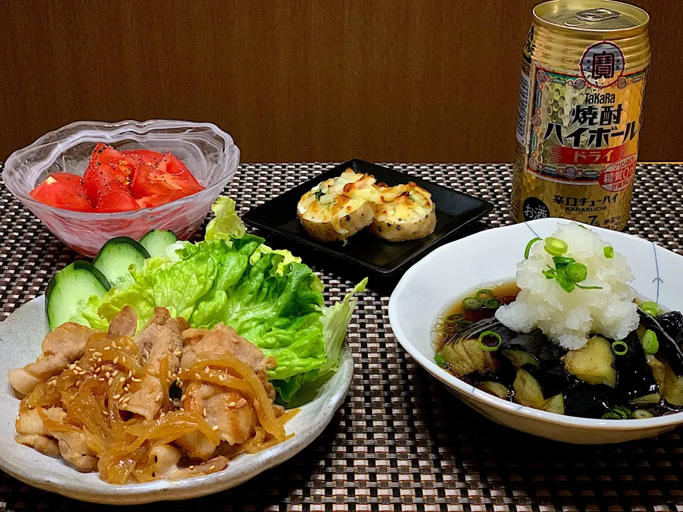 お家居酒屋|みっきーさん