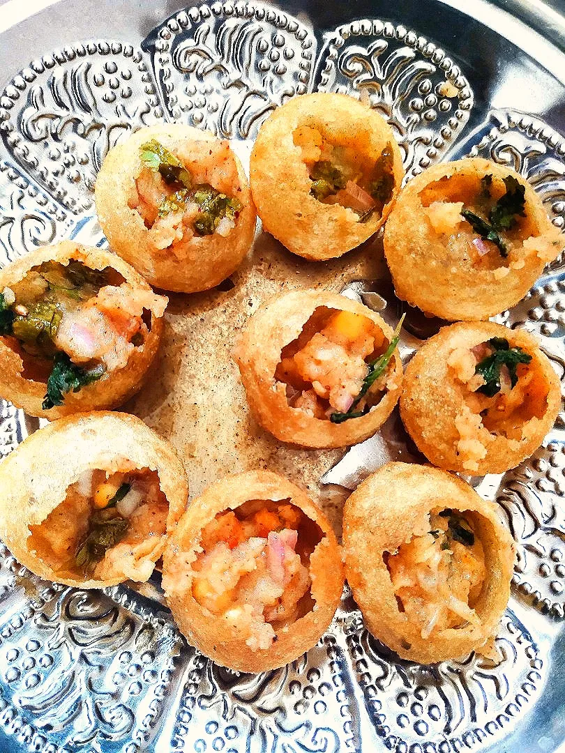 panipuri|Priyaranjan Nayakさん