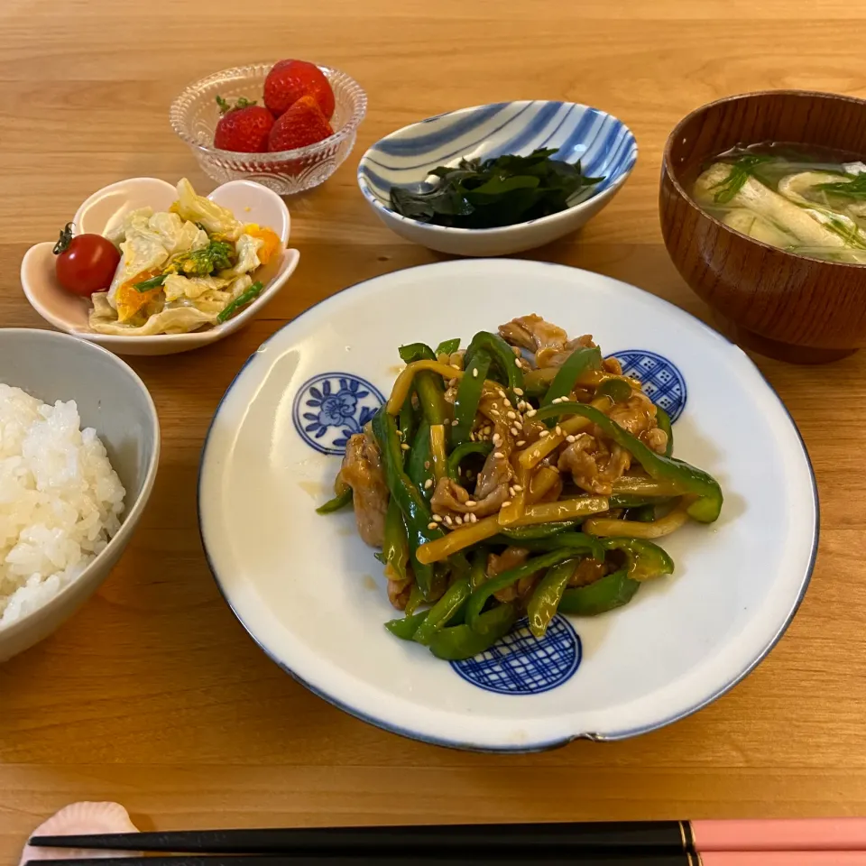 Snapdishの料理写真:今日の夜ごはん|non0619さん