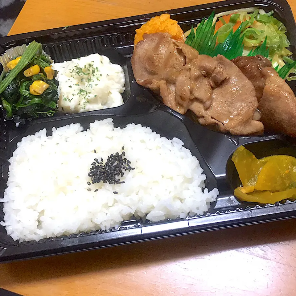 4月17日(金)の日替わりお弁当🍱|陽子✨さん