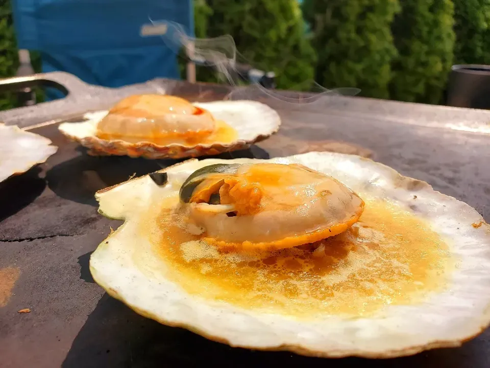 ホタテのバター醤油|モコさん