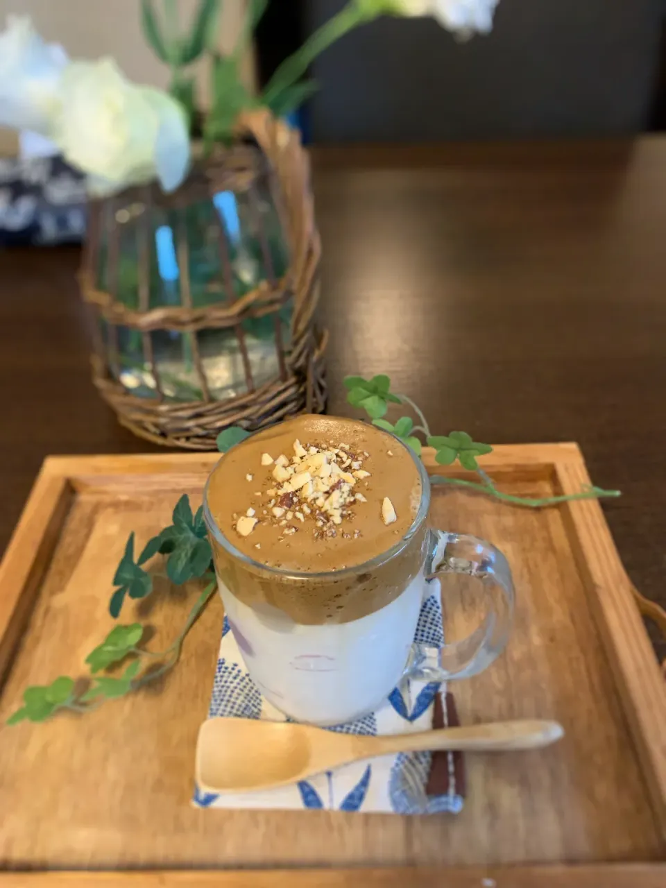 Snapdishの料理写真:❊ダルゴナコーヒー❊|meitomamaさん