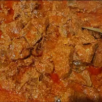 Snapdishの料理写真:Rendang daging|AuroraVictoryさん