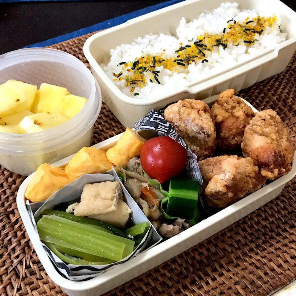 おじさん弁当🍱　☆ Apr.17.2020 ☆|ニャン太郎さん