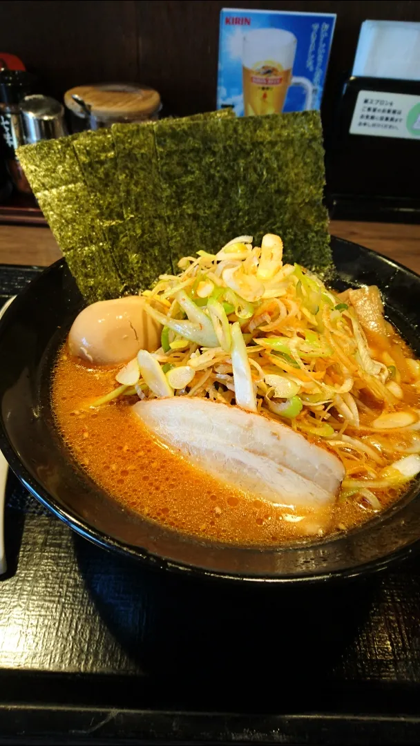 京都市「伝丸百万遍店」濃厚な味噌ラーメン|タカシさん