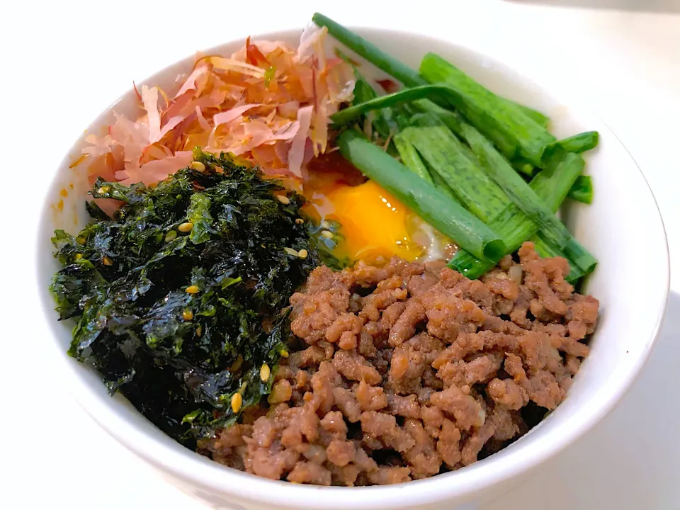 台湾まぜ丼|えりさん