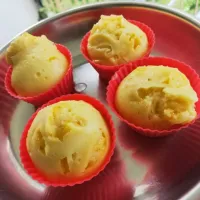 steamed cheese cake|Ann Chenさん