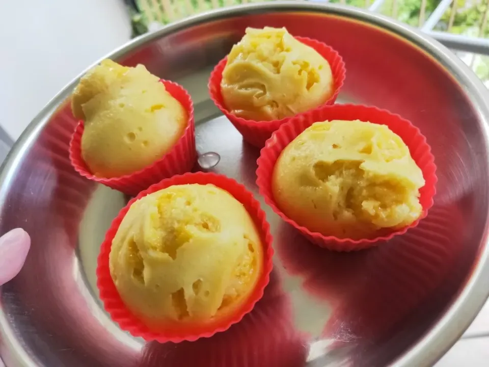 steamed cheese cake|Ann Chenさん