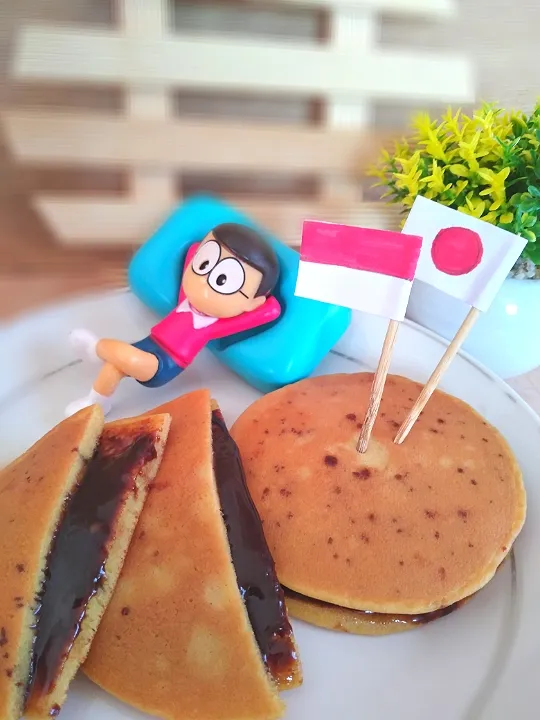 Dorayaki|Khayla Zさん