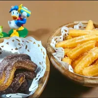 Disney Parks Churro Bites|lemonyさん