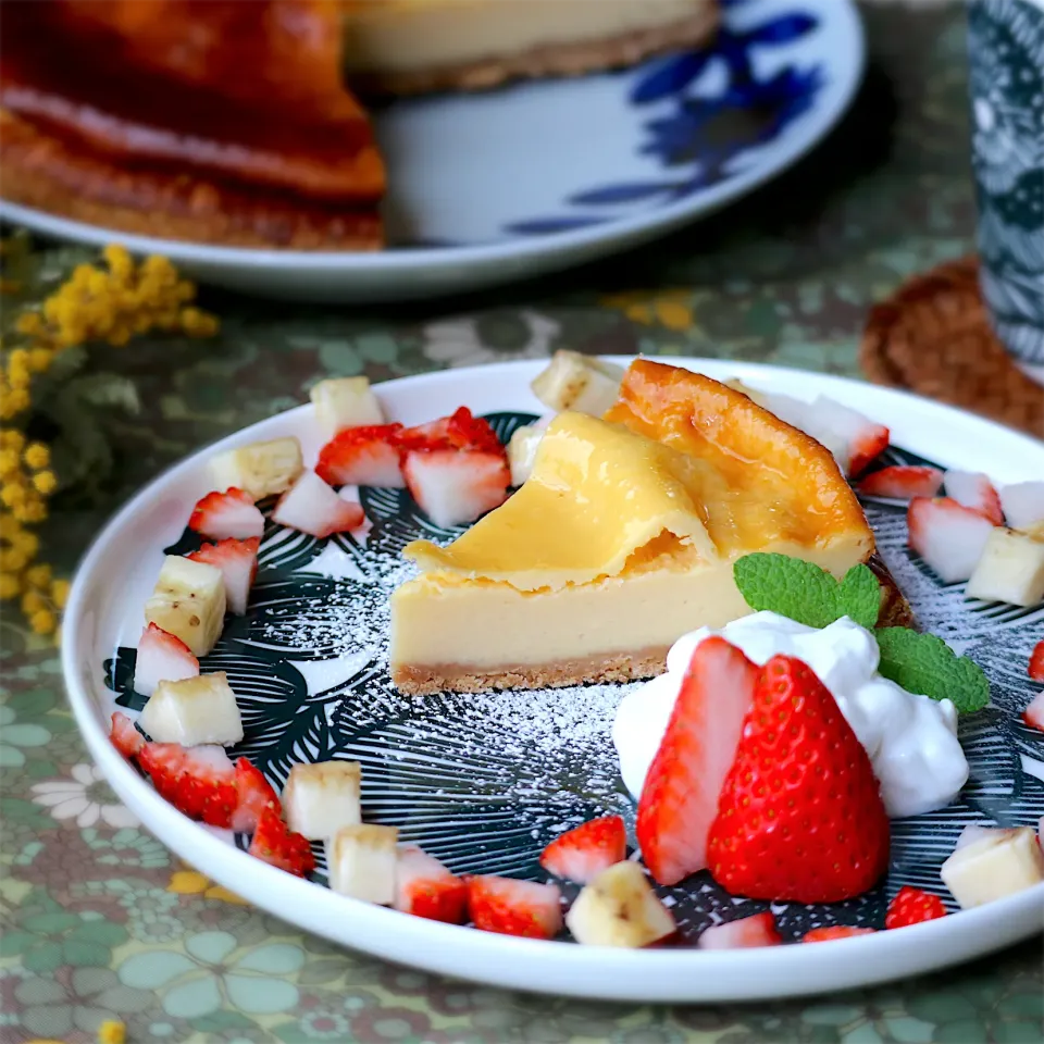 水切りヨーグルトで|tamiさん