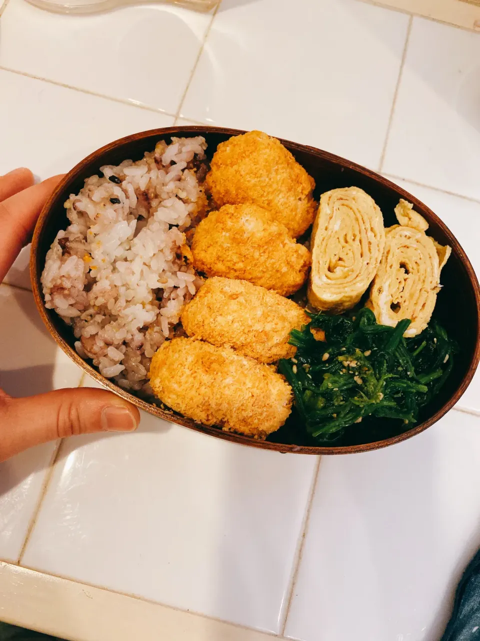 お弁当|ゆちのすけさん