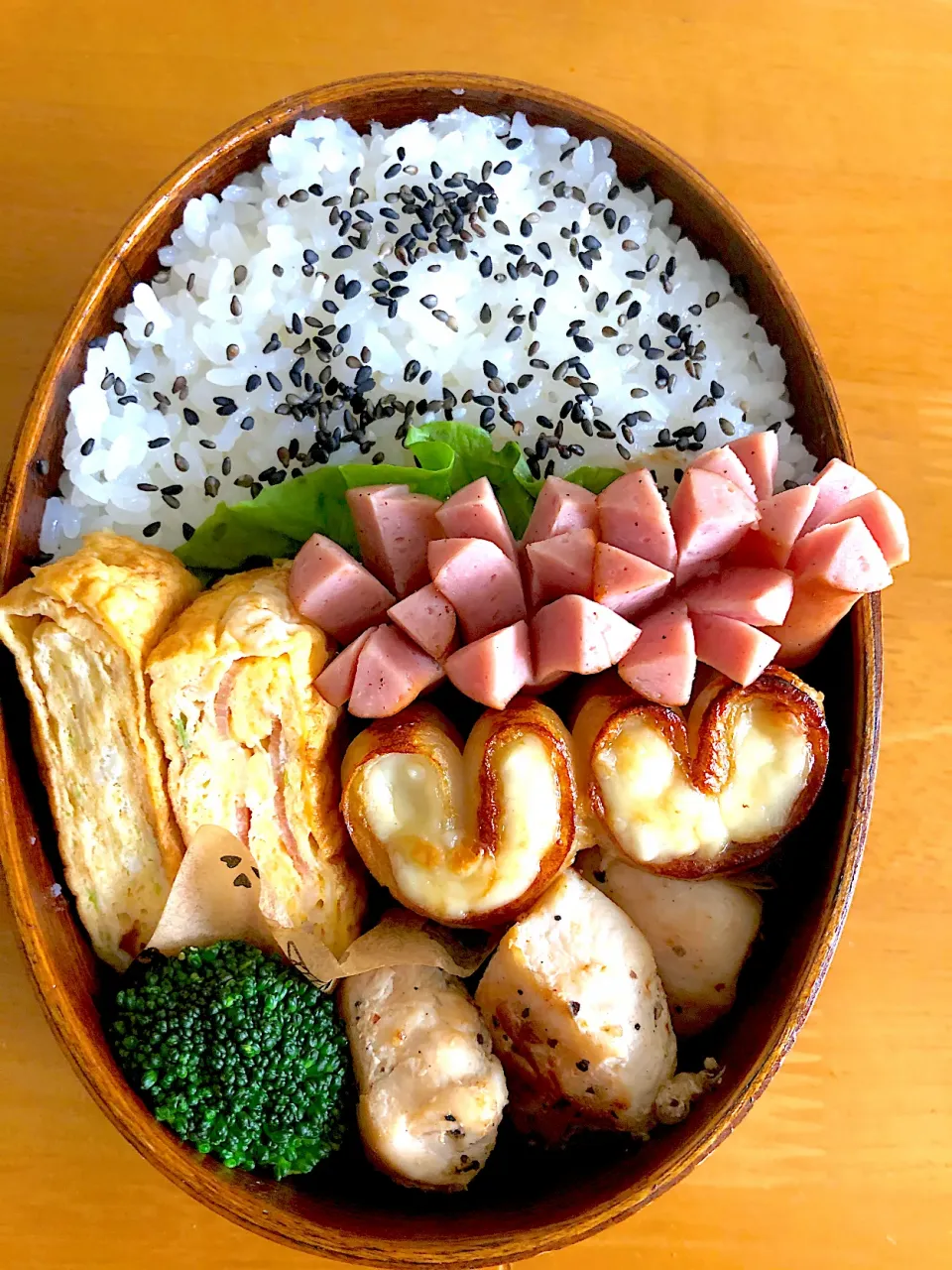 Snapdishの料理写真:お弁当|misatoさん