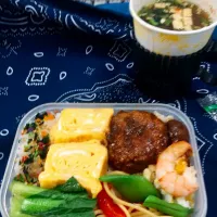 自分弁当|kiさん