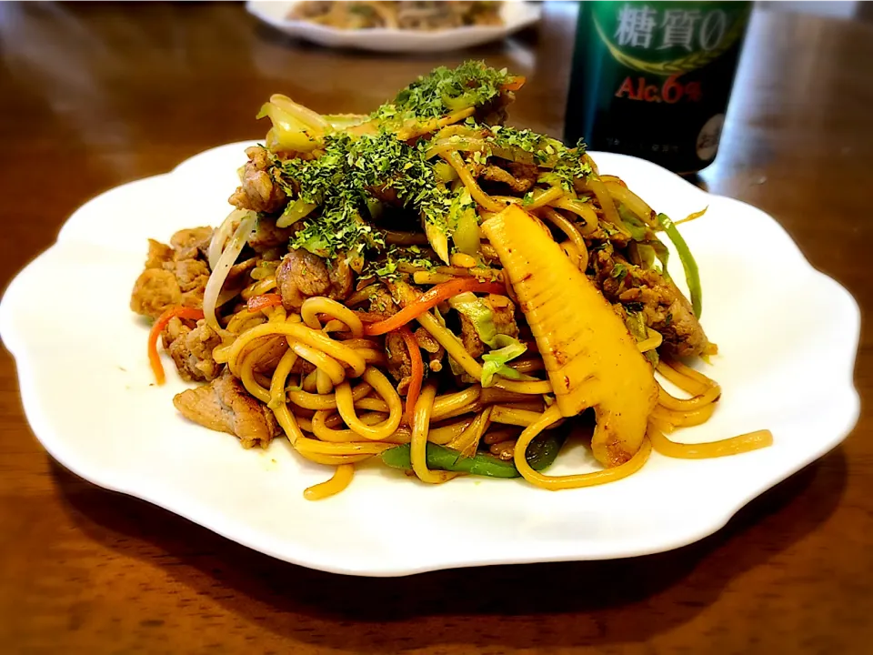 おうちランチ🍴|いく❤️さん